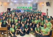 Veja como foi o Congresso de Jovens e Adolescentes em Campestre