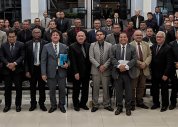 Comissão de Adequação à LGPD inicia visitas ao interior do estado