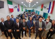 Nove pessoas aceitam a Cristo em ação evangelística da AD Jardim Royal 1 ao distrito de Piranhas