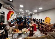 AD Ouro Preto celebra 24 anos do departamento infantil Louvor para Cristo