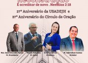 AD Jacaré dos Homens convida para festividade de mulheres