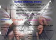 AD em Novo Mundo prepara retiro no feriado de carnaval