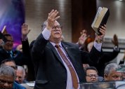 Encerramento da Convenção Estadual 2022 é marcado pelo poder pentecostal