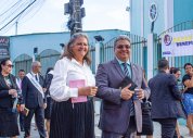 AD Teotônio Vilela celebra o Dia da Bíblia com desfile pelas ruas da cidade