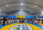 Vigília em Feira Grande é marcada pela presença de Deus