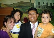 Pr. Toni Santana testemunha que foi curado de câncer