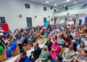 Encontro de Casais da 12ª região reúne centenas de participantes