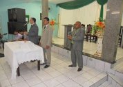 Assembleia em Taquarana-AL celebra Santa Ceia