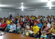 Fafiteal encerra mais um semestre com culto em agradecimento a Deus