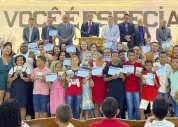 AD Maragogi | Projeto Neblas encerra com 308 vidas para Cristo