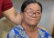 Irmã Maria, pioneira da AD São Jorge, dorme no Senhor
