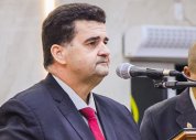 Pr. Edi Vinagre ministra na igreja sede sobre a “providência de Deus”