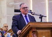 Pastor-presidente: “Deus quer edificar em sua vida um palácio de prata!”