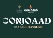 Assista ao encerramento do CONJOAAD 2024 em todas as regiões. Acesse os links!