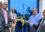 Pastor-presidente participa de inauguração em Paripueira