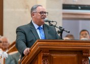 Pastor-presidente ensina sobre a importância da intimidade com Deus