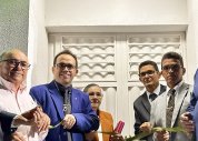Pastor-presidente reinaugura templo no povoado Ouricuri, em Canapi