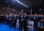 Confira a lista de obreiros consagrados na Convenção Estadual 2025