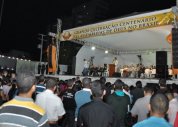 Na cruzada do Centenário, Jesus salva 19 pessoas