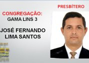 Confira a relação dos Diáconos e Presbíteros apresentados na Convenção Estadual 2017