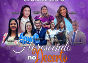 Assembleia de Deus em Teotônio Vilela convida para congresso de senhoras