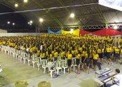 São Luiz do Quitunde: 69 aceitam a Cristo no 5º Congresso de Jovens e Adolescentes