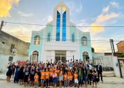 Evangelismo e culto de missões marcam o Dia da Bíblia na AD Novo Mundo