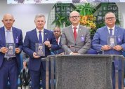 Rev. José Orisvaldo Nunes de Lima ministra na 92° Escola Bíblica de Obreiros em Sergipe