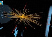 Cientistas descobrem a 'partícula de Deus'