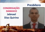 Confira a lista dos presbíteros consagrados na Convenção Estadual 2018