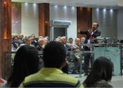 Comissão Jurídica da CGADB discute processo eleitoral em AL