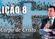 Escola Bíblica Complementar| Lição 8 - A Disciplina na Igreja