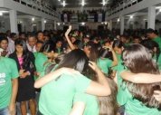 Congresso em Teotônio é encerrado debaixo da ‘unção divina’