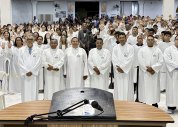 Assembleia de Deus em Maceió batiza 649 novos membros no primeiro ciclo de 2026