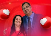 Palestra para casais na AD São Jorge será dia 29 de junho. Confira!