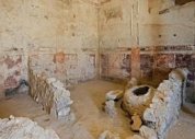Arqueólogos descobrem camarote do teatro do rei Herodes