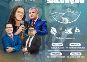 Assembleia de Deus em Piabas convida para festividade de jovens e adolescentes