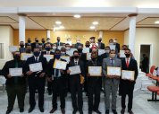 FATEAL| Alunos do Curso Preparatório de Obreiros em Messias e Jarbas Oiticica recebem certificação