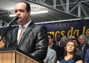 Pr. Eduardo Lopes ministra sobre a prática do pentecostes no segundo dia da Convenção Estadual