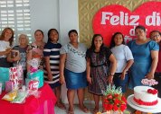 Projeto Quedes celebra Dia das Mães com homenagens