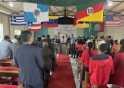 Assembleia de Deus em Alagoas doa templo em aldeia indígena