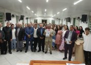 Assembleia de Deus em Parque das Américas promove Seminário para Líderes