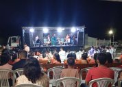 Cruzadas evangelísticas em Riacho da Jacobina reúnem multidão e marcam noites de fé, louvor e transformação
