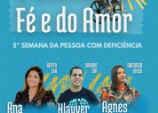 AD Jardim Feitosa convida para 5ª Semana da Pessoa com Deficiência