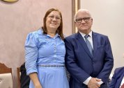 Pr. Luciano de Aquino é o novo líder da Assembleia de Deus em Ipioca
