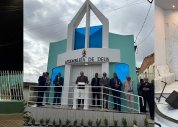 Pastor-presidente participa de duas inaugurações no interior de Alagoas