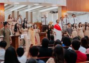 Assembleia de Deus no Farol celebra 35 anos do Grupo Mensagem 