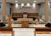 Assembleia de Deus inaugura novo templo no conjunto Aprígio Vilela