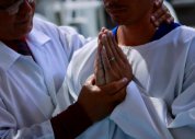 Batismo no Presídio de Segurança Máxima contempla 15 novos membros
