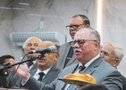 Assembleia de Deus em Alagoas celebra 7ª Santa Ceia de 2024 no templo sede.